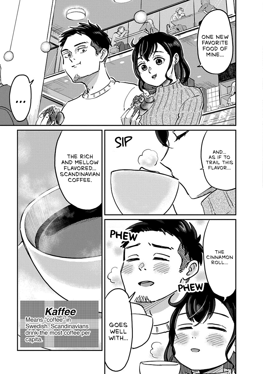 Hokuou Futari-gurashi Vol. 1 Ch. 1 第36页