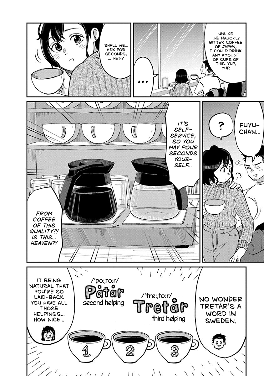 Hokuou Futari-gurashi Vol. 1 Ch. 1 第37页