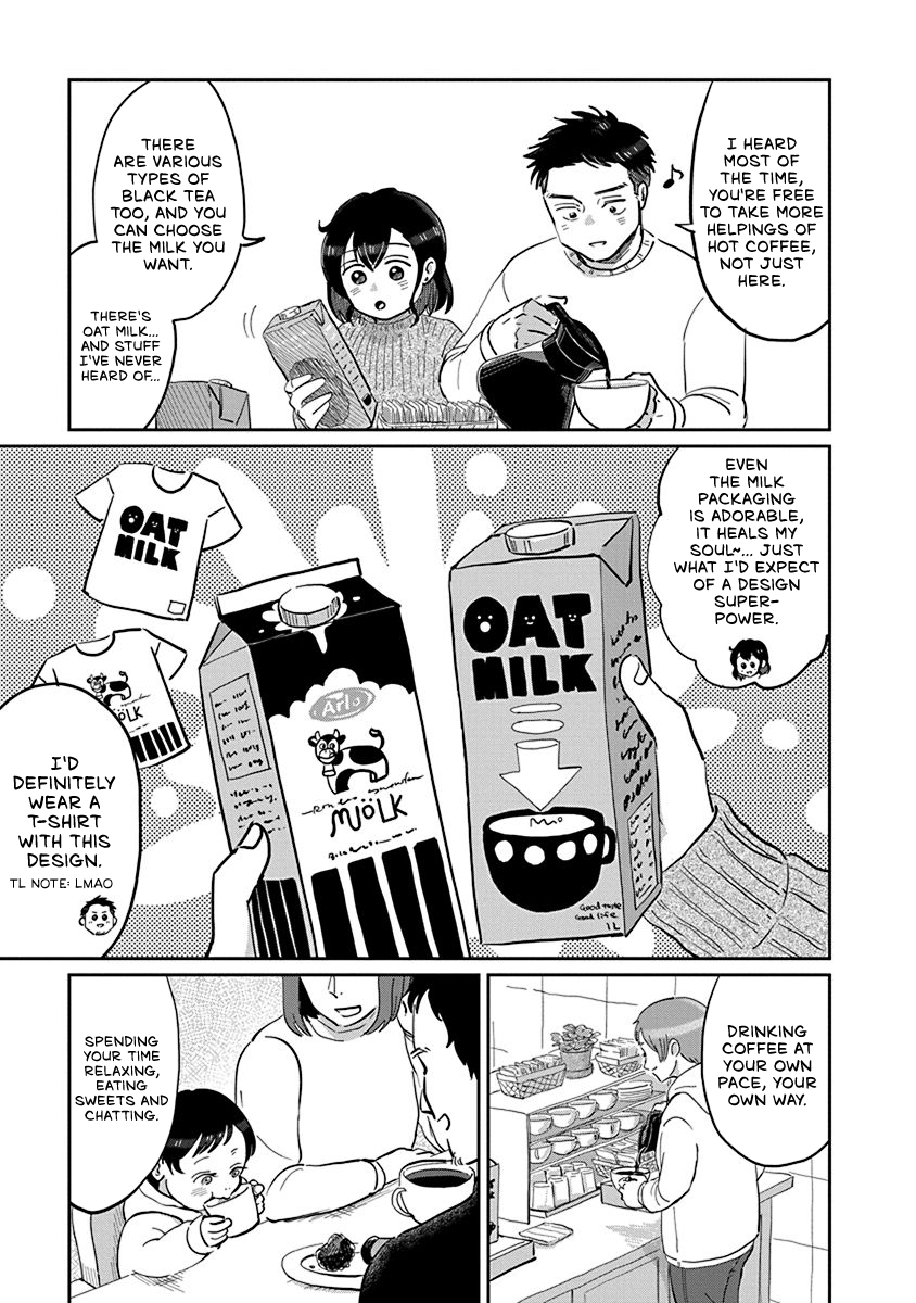 Hokuou Futari-gurashi Vol. 1 Ch. 1 第38页