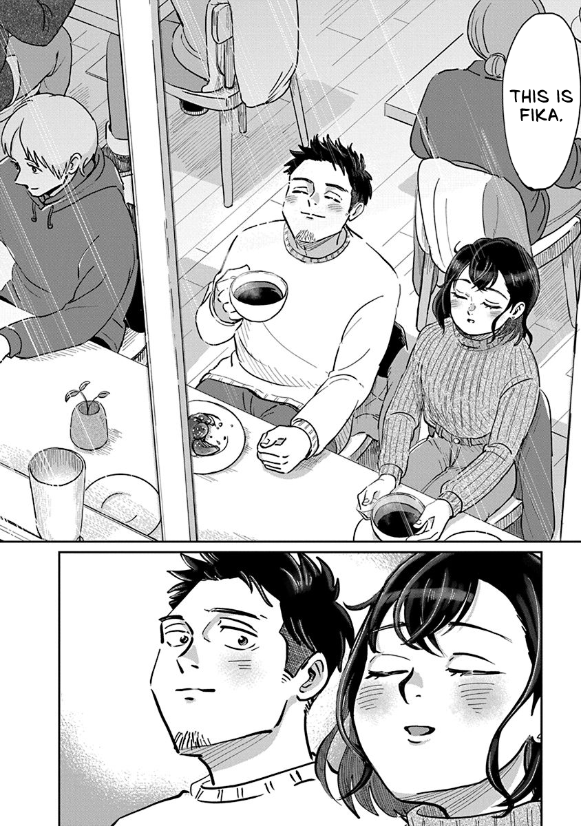 Hokuou Futari-gurashi Vol. 1 Ch. 1 第39页