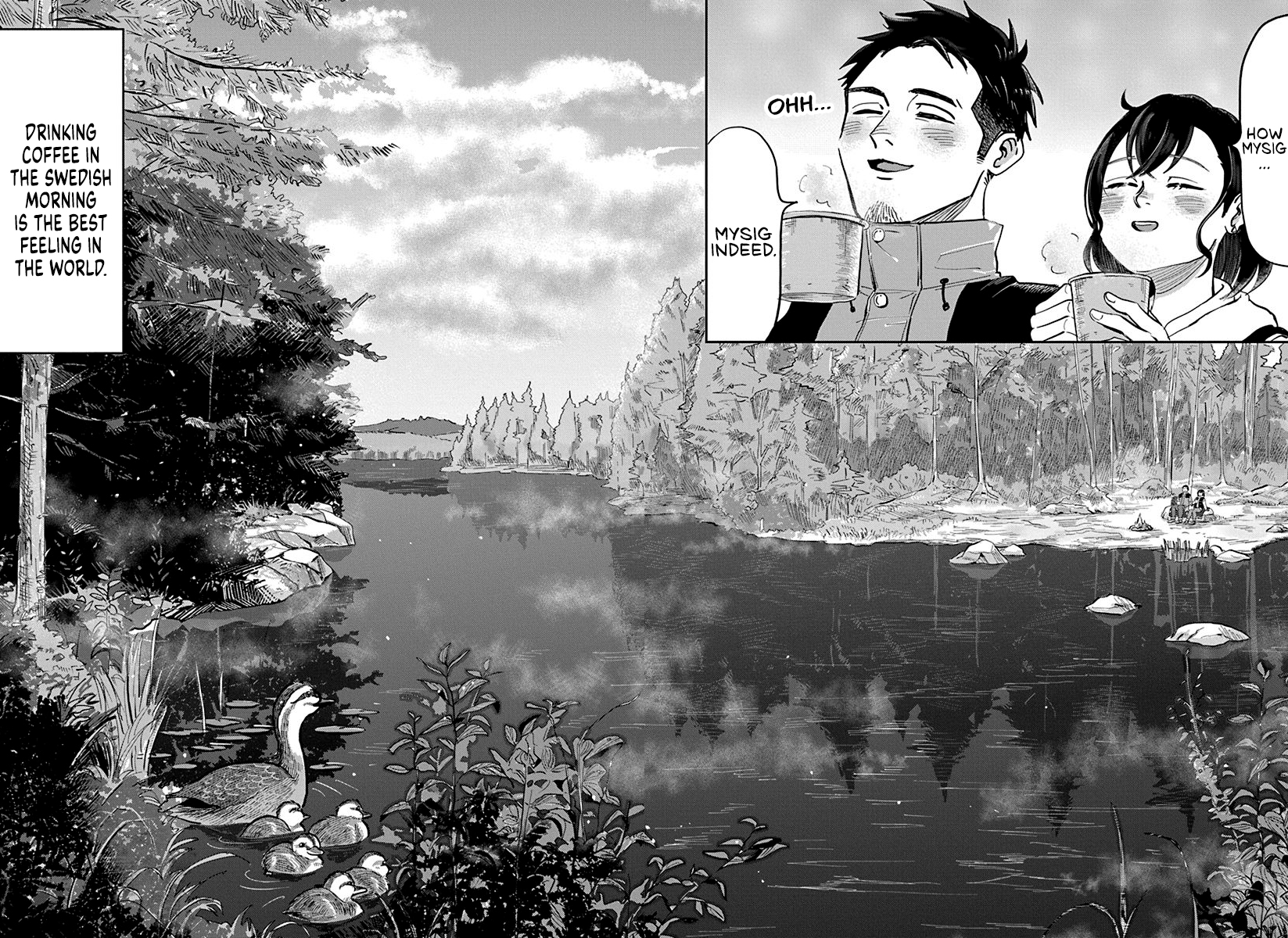 Hokuou Futari-gurashi 第7页