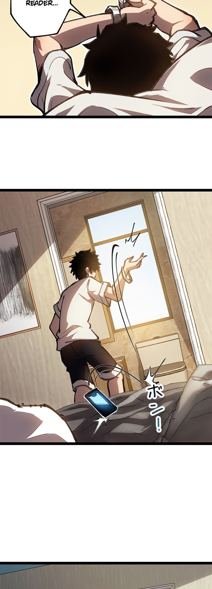 The Book of Abyss Ch. 1 第11页