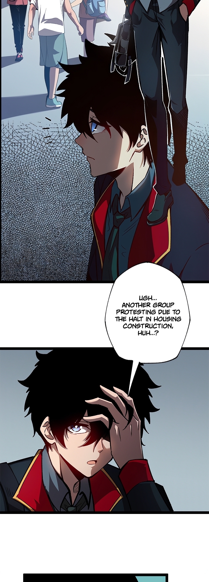 The Book of Abyss Ch. 1 第13页