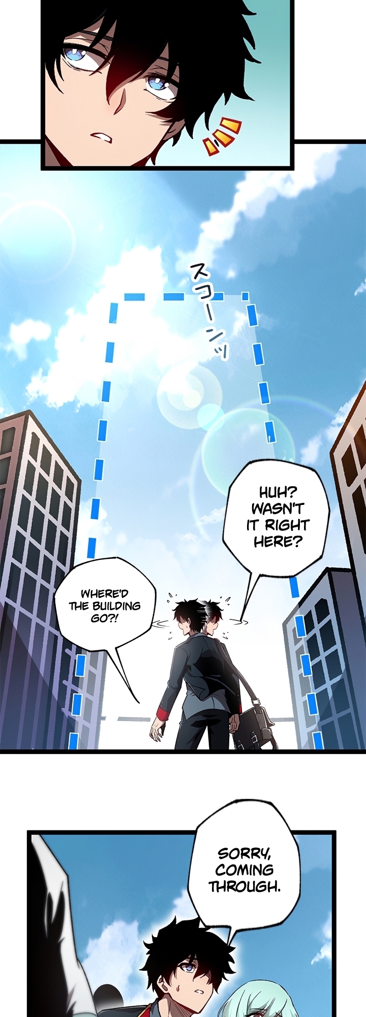 The Book of Abyss Ch. 1 第14页