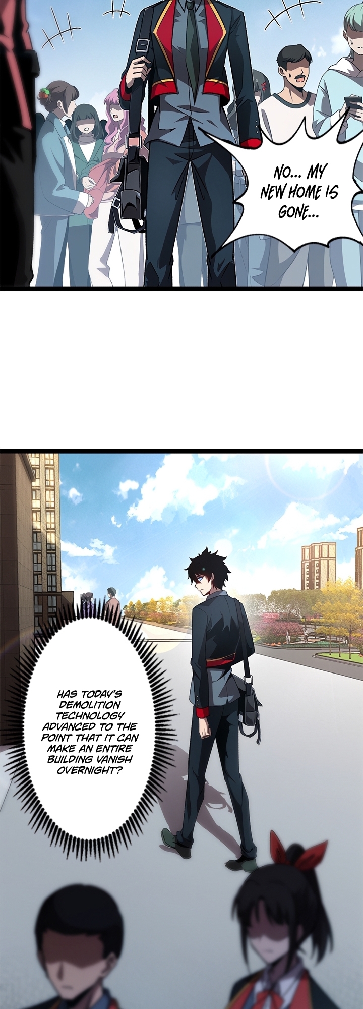 The Book of Abyss Ch. 1 第17页