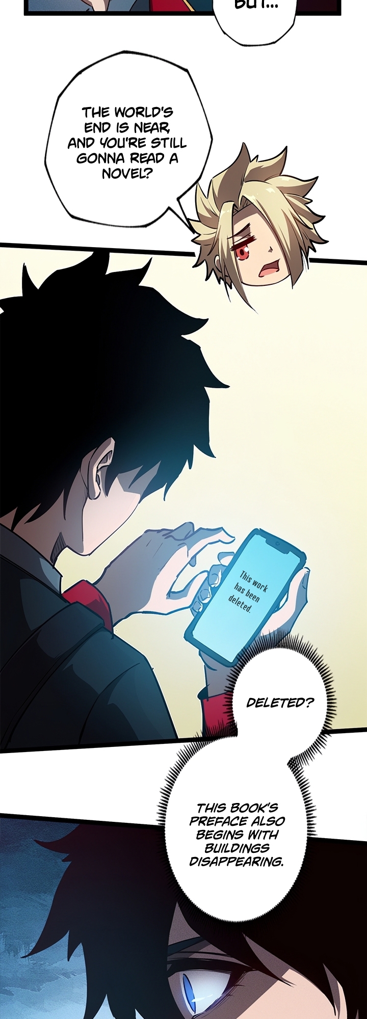 The Book of Abyss Ch. 1 第24页
