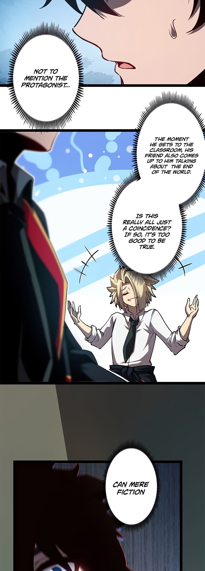 The Book of Abyss Ch. 1 第25页