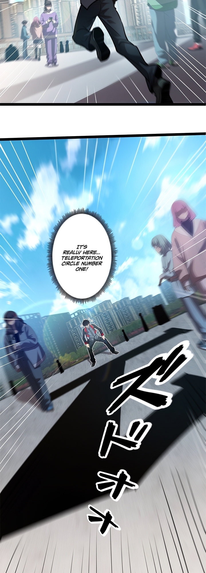 The Book of Abyss Ch. 1 第29页