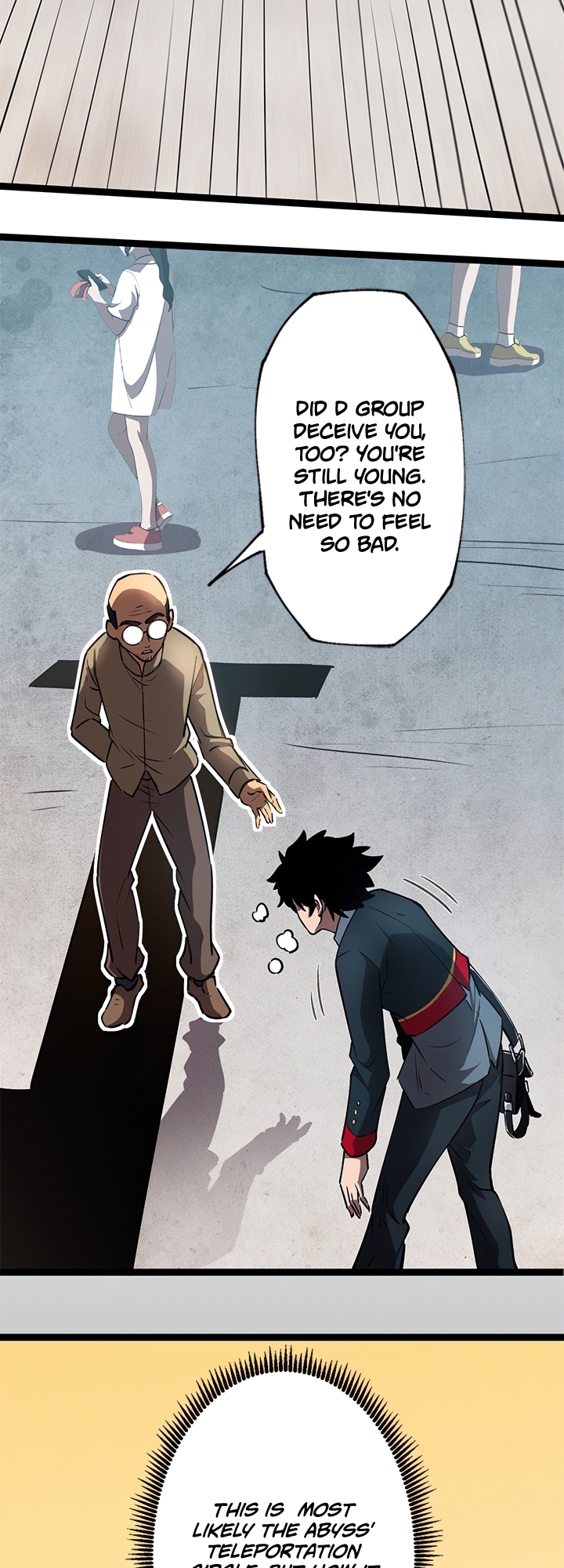 The Book of Abyss Ch. 1 第30页