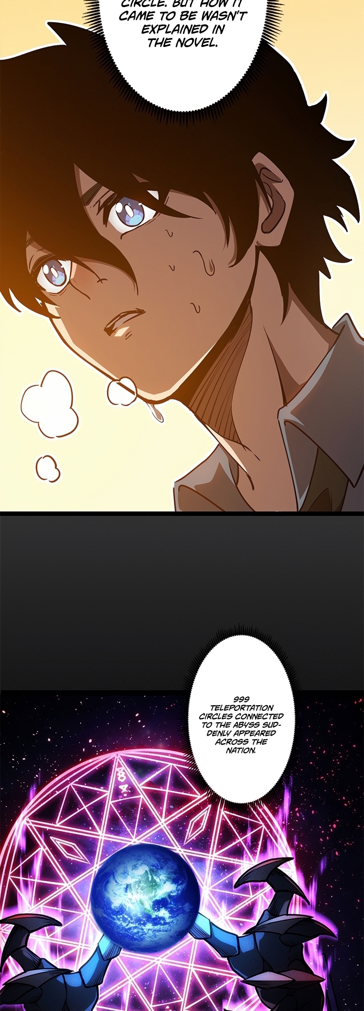 The Book of Abyss Ch. 1 第31页