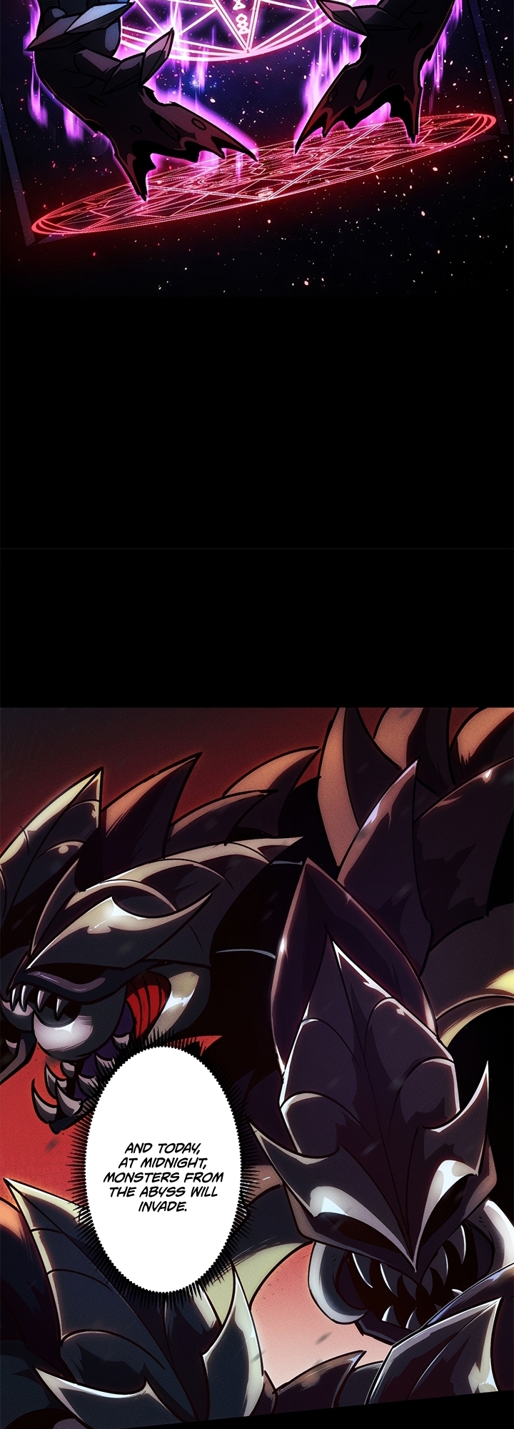 The Book of Abyss Ch. 1 第32页
