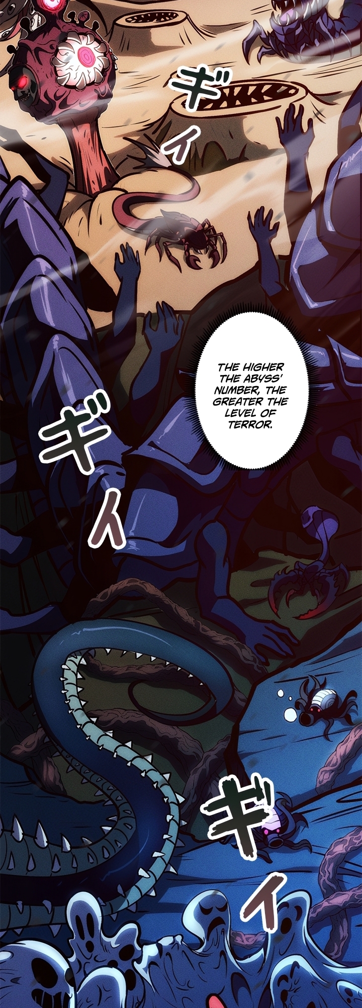 The Book of Abyss Ch. 1 第34页