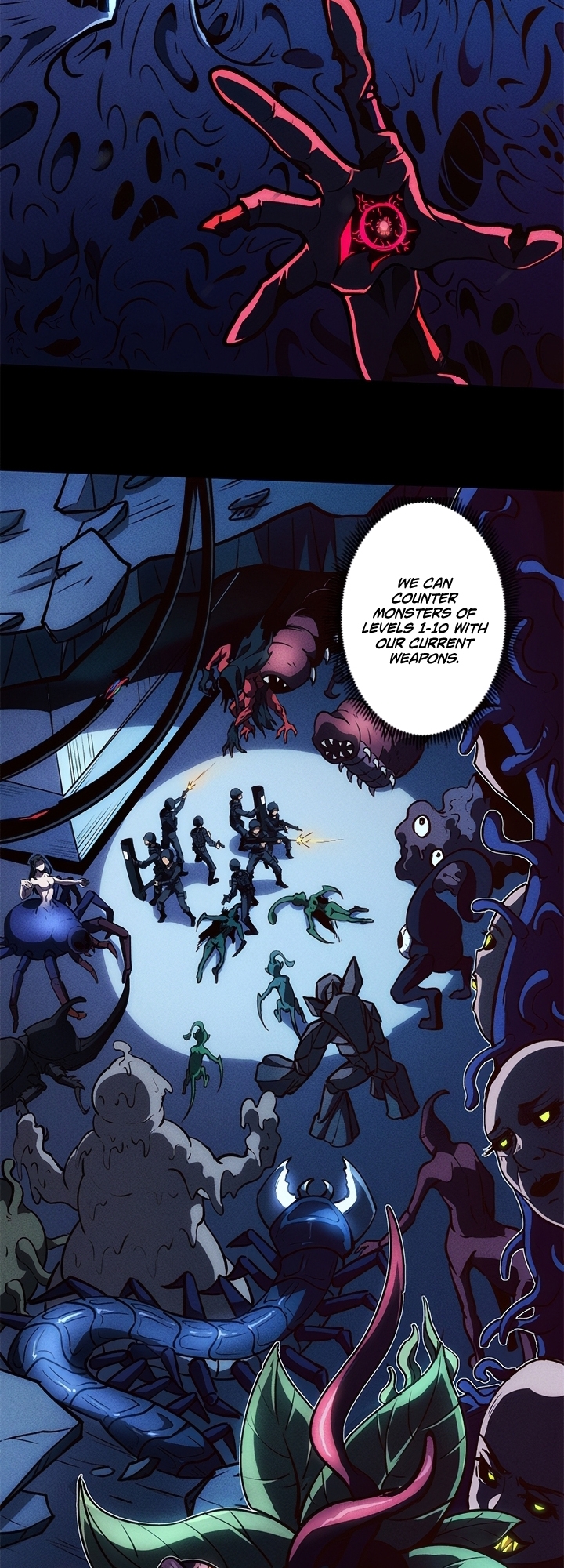 The Book of Abyss Ch. 1 第35页