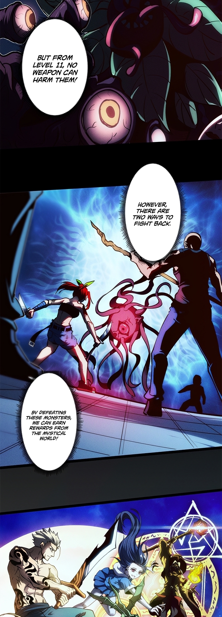 The Book of Abyss Ch. 1 第36页