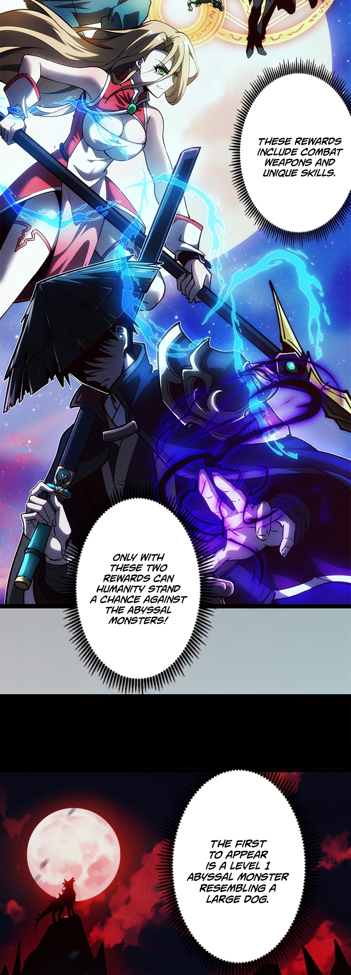 The Book of Abyss Ch. 1 第37页