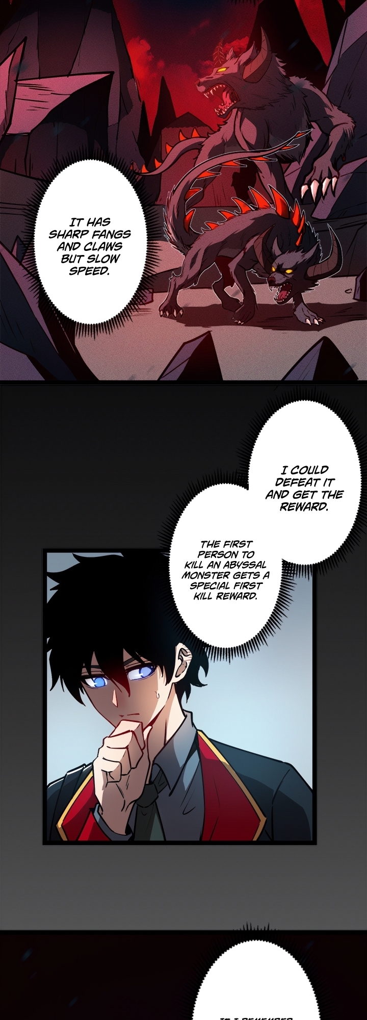 The Book of Abyss Ch. 1 第38页