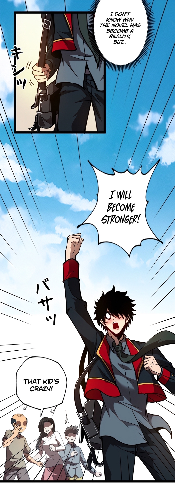 The Book of Abyss Ch. 1 第40页