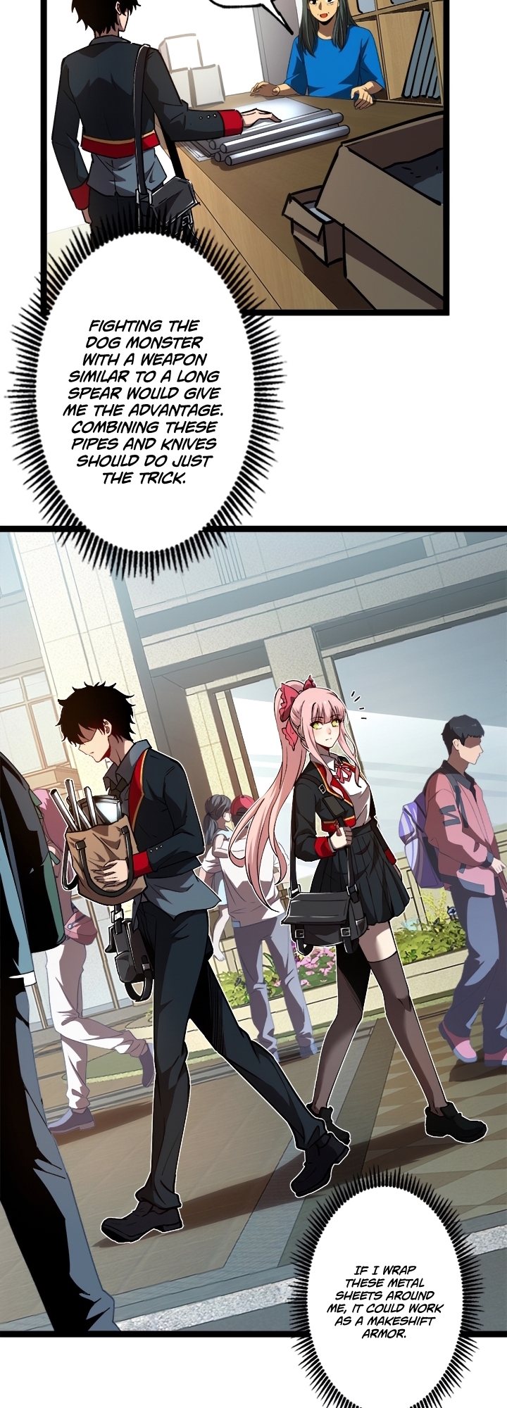 The Book of Abyss Ch. 1 第42页