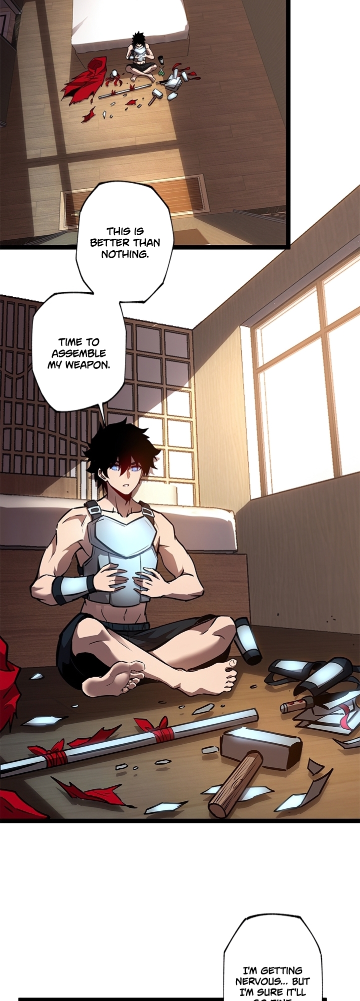 The Book of Abyss Ch. 1 第46页