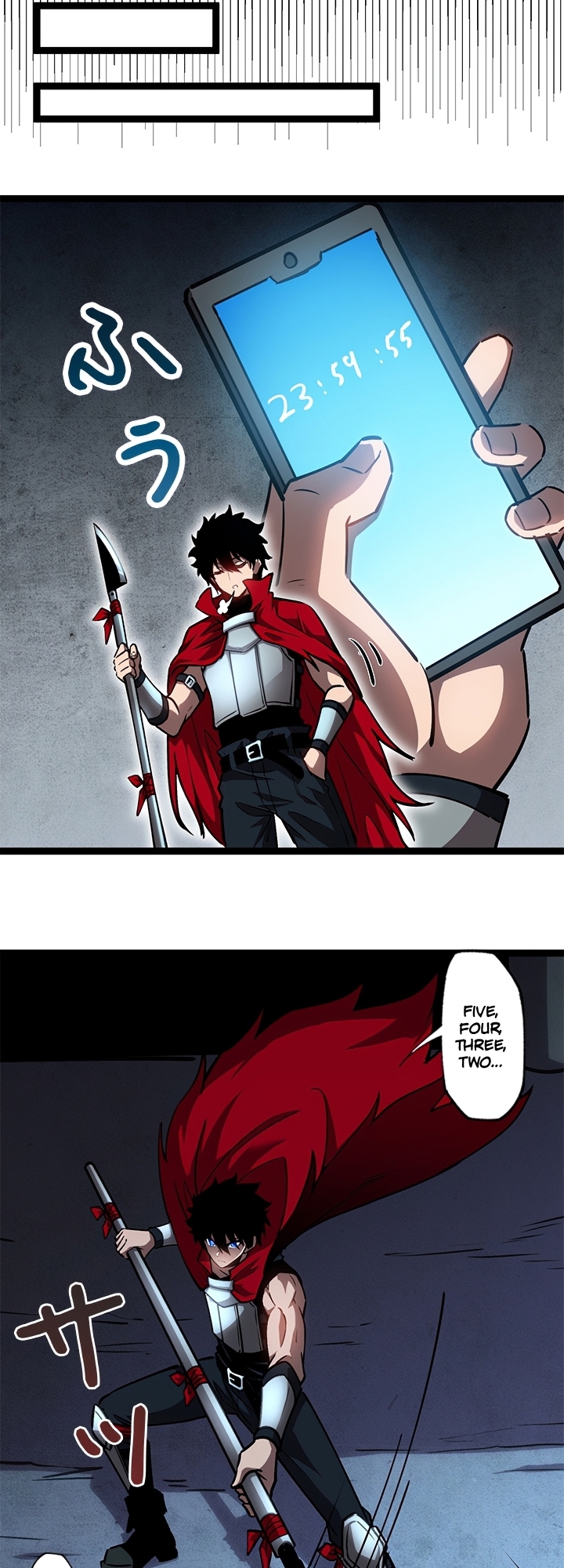 The Book of Abyss Ch. 1 第49页