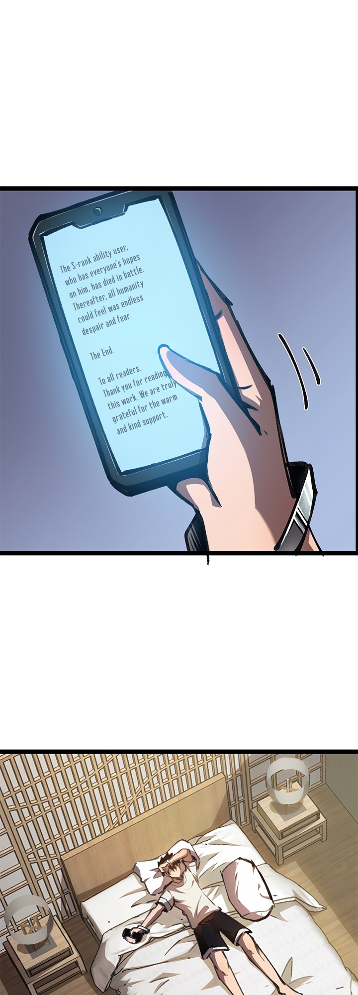 The Book of Abyss Ch. 1 第9页
