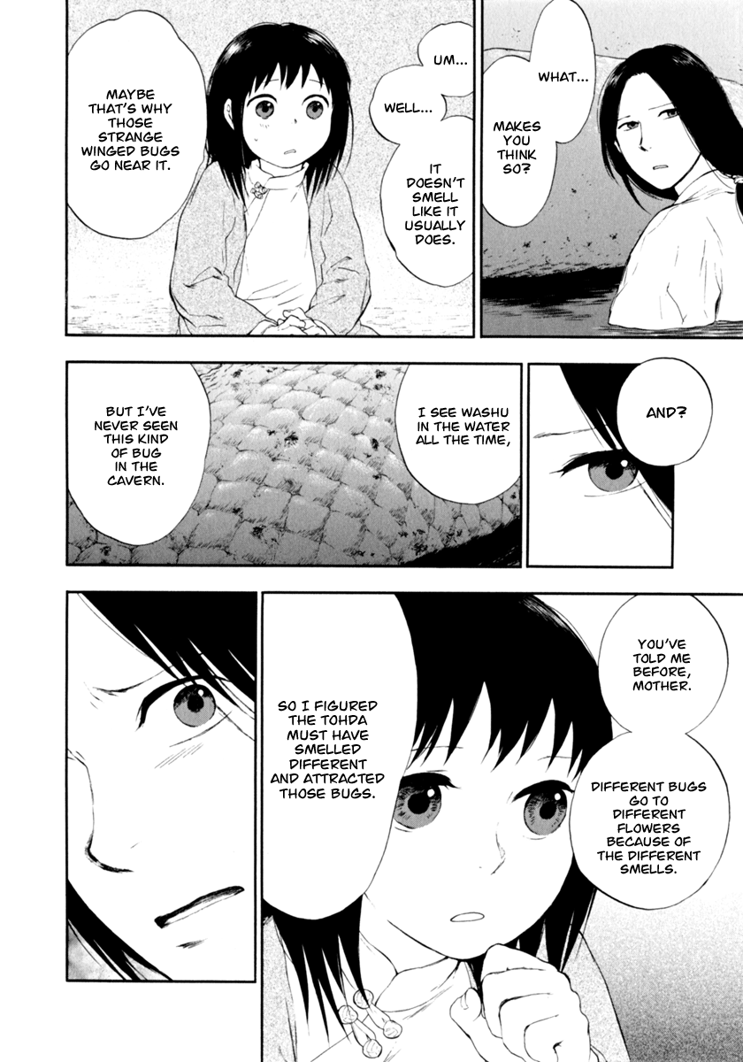 The Beast Player Prologue - The Tohda's Mourning Call 第44页