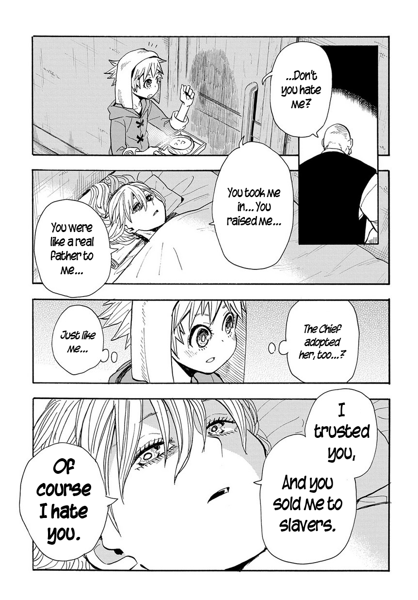 Saihate no Solte The Pollution 第21页