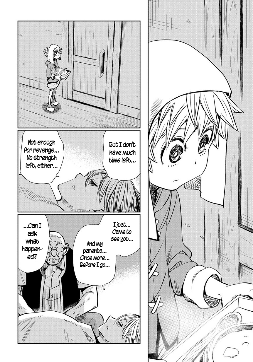 Saihate no Solte The Pollution 第22页