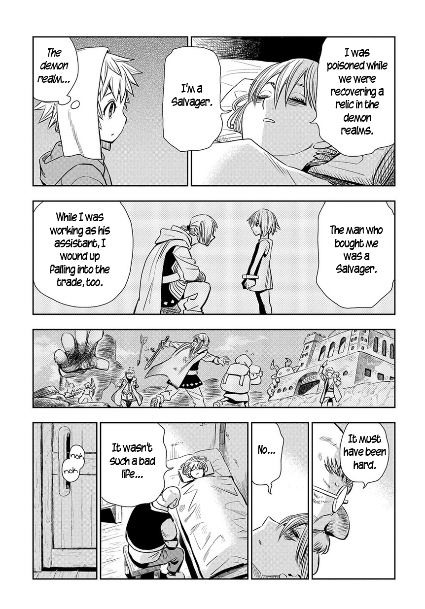 Saihate no Solte The Pollution 第23页
