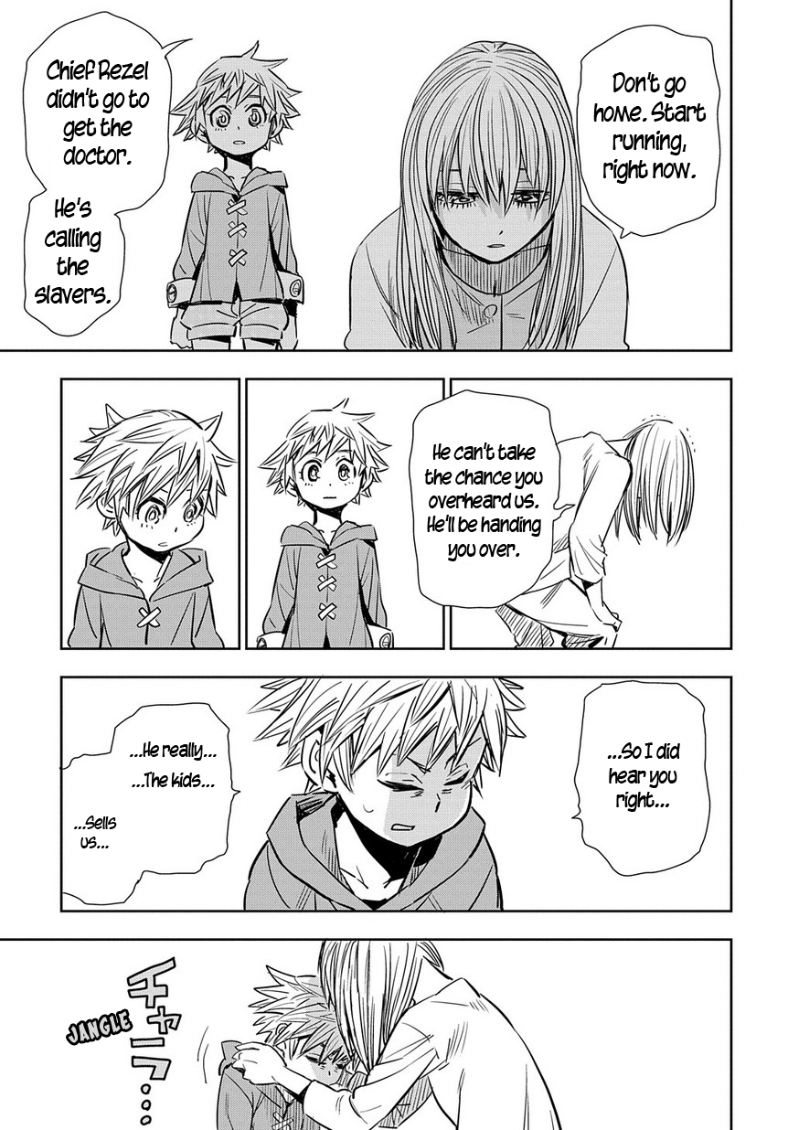 Saihate no Solte The Pollution 第27页