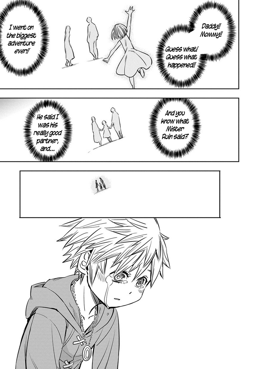 Saihate no Solte The Pollution 第31页