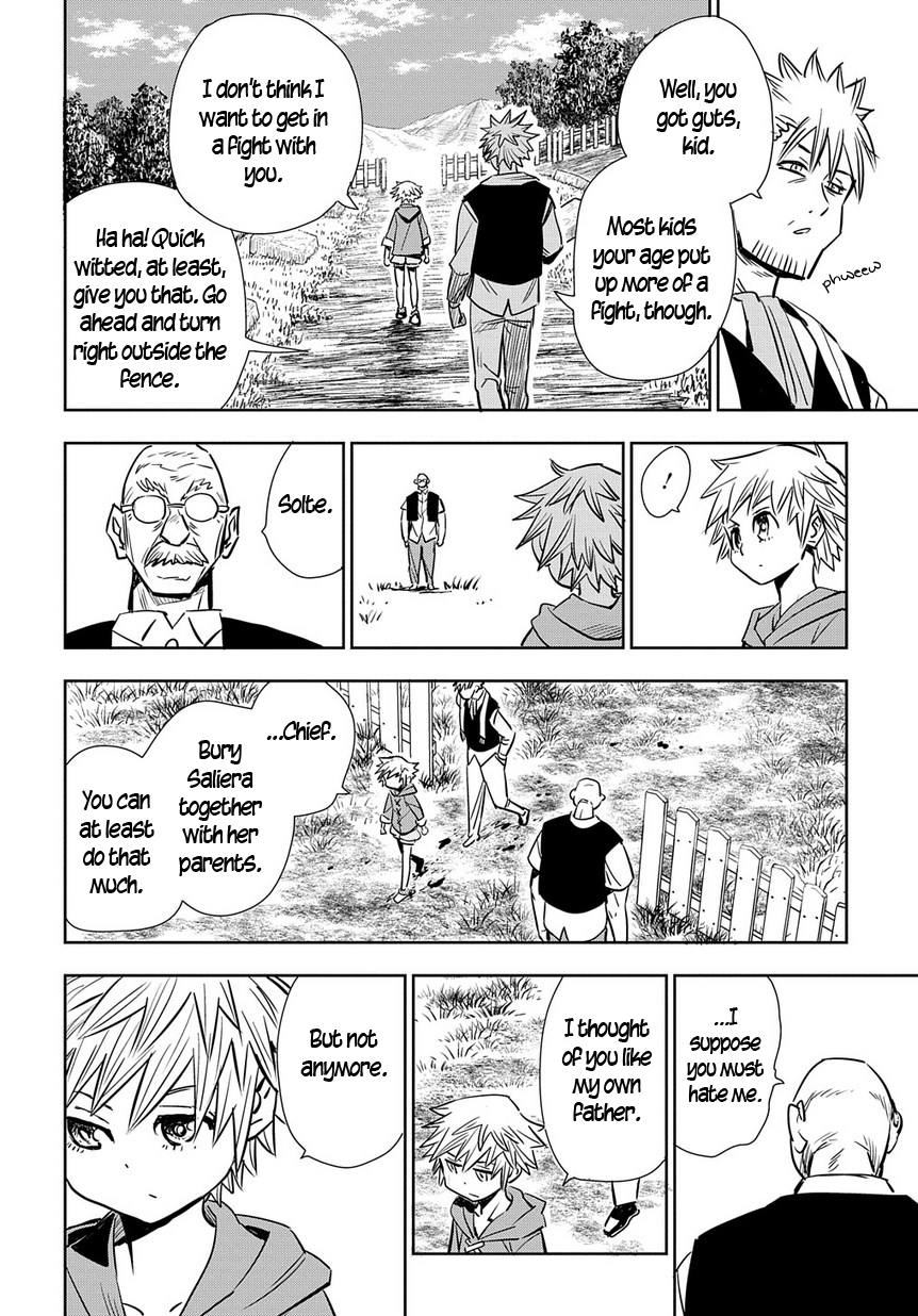Saihate no Solte The Pollution 第34页