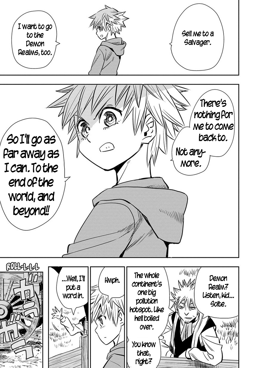 Saihate no Solte The Pollution 第37页