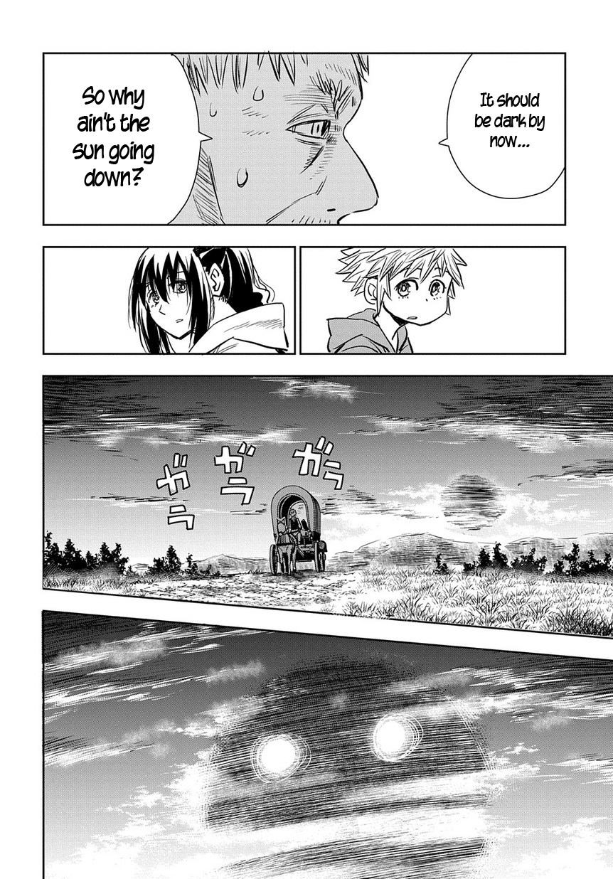 Saihate no Solte The Pollution 第44页