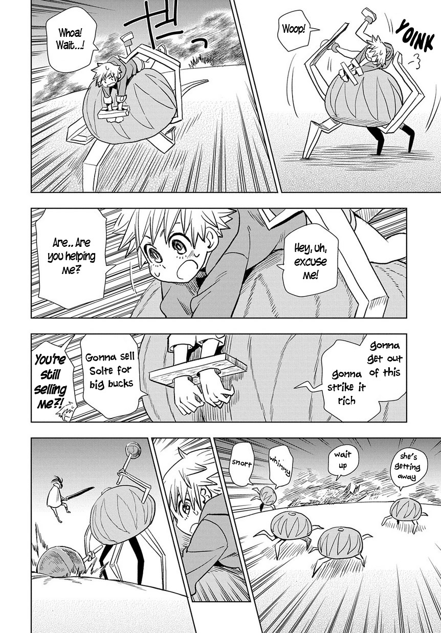 Saihate no Solte The Pollution 第60页