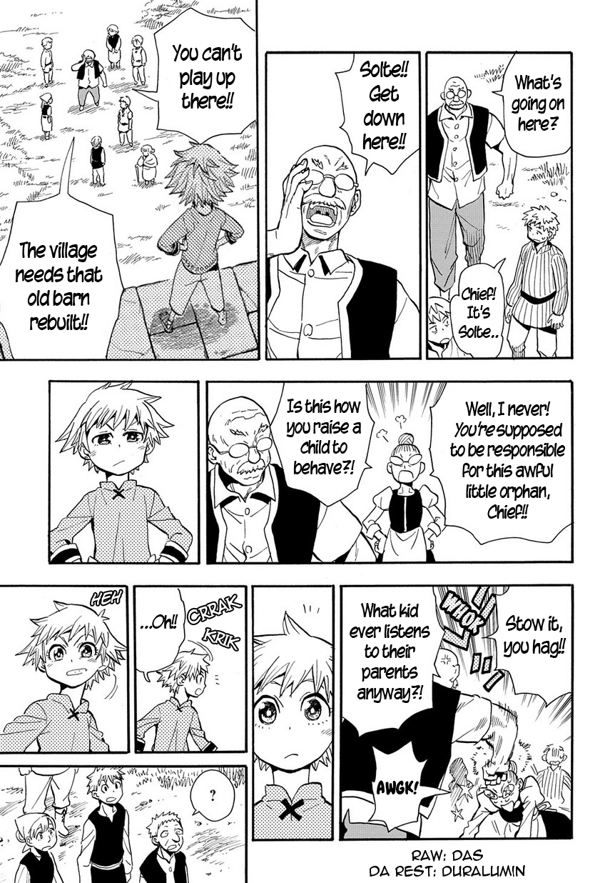 Saihate no Solte The Pollution 第7页