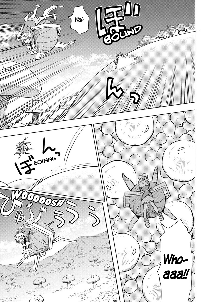 Saihate no Solte The Pollution 第61页