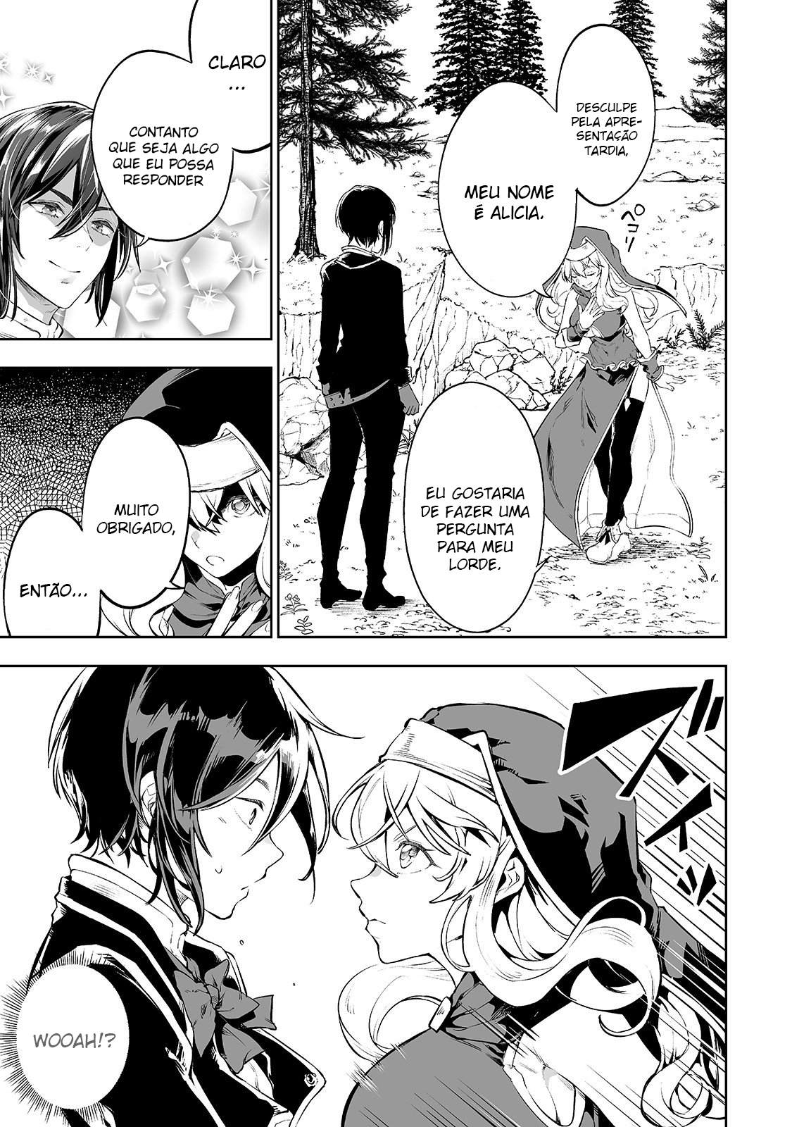 Teihen Ryoushu no Kanchigai Eiyuutan Vol. 1 Ch. 2 第8页