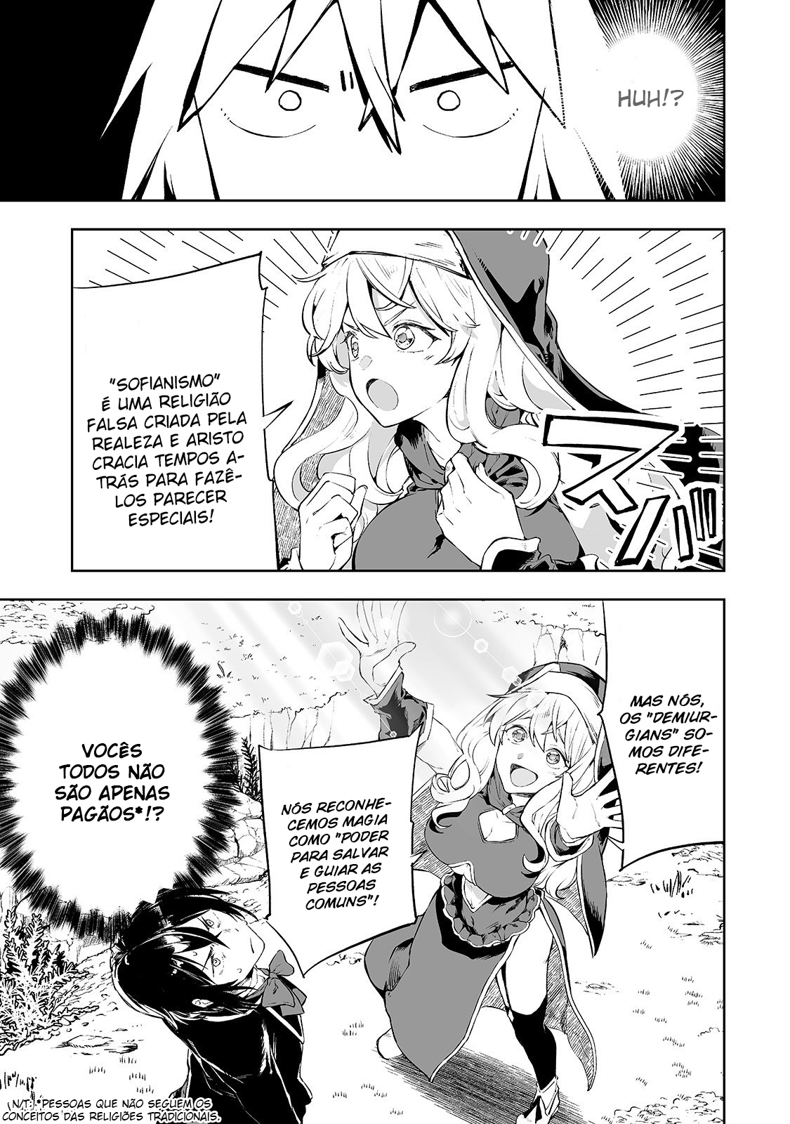 Teihen Ryoushu no Kanchigai Eiyuutan Vol. 1 Ch. 2 第10页