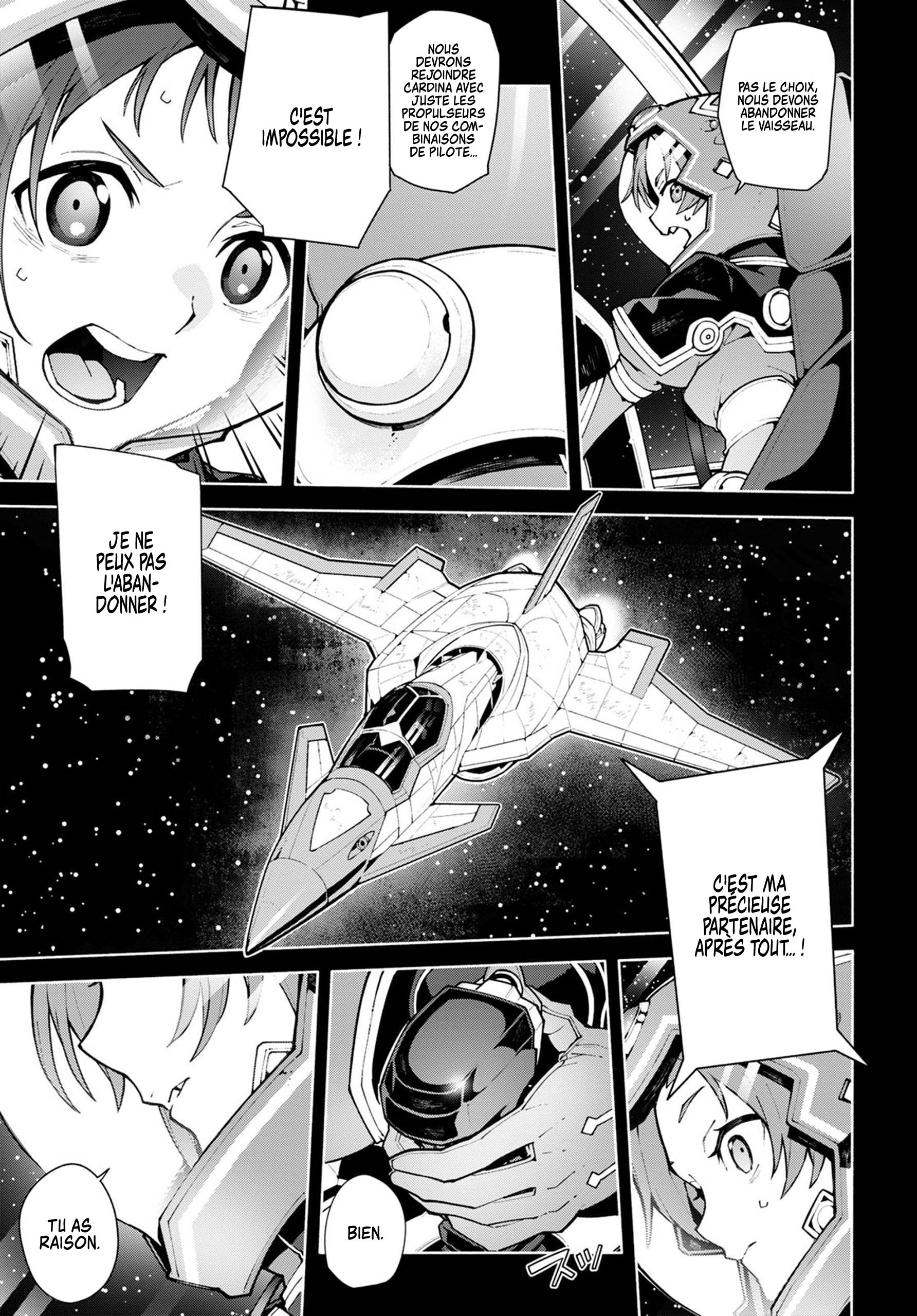 Sword Art Online - Unital Ring Prologue 第14页