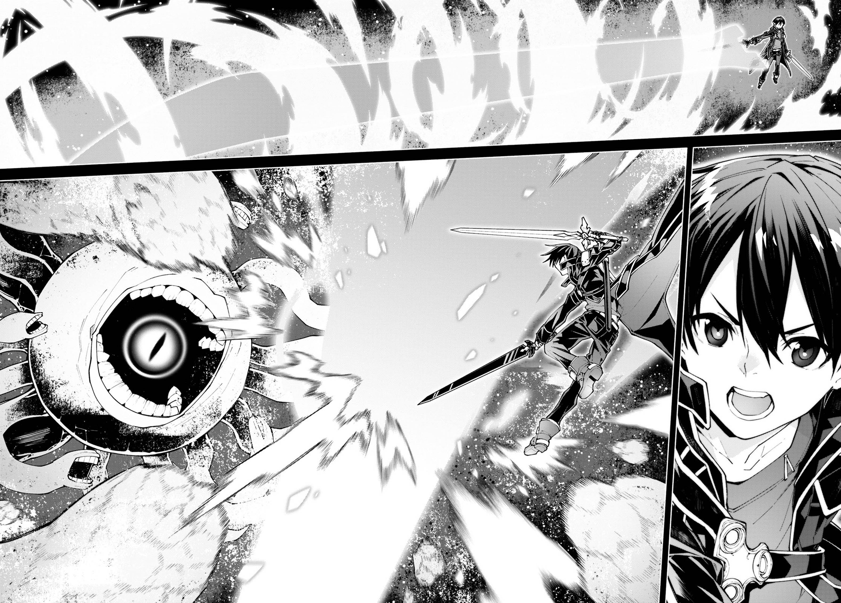 Sword Art Online - Unital Ring Prologue 第23页