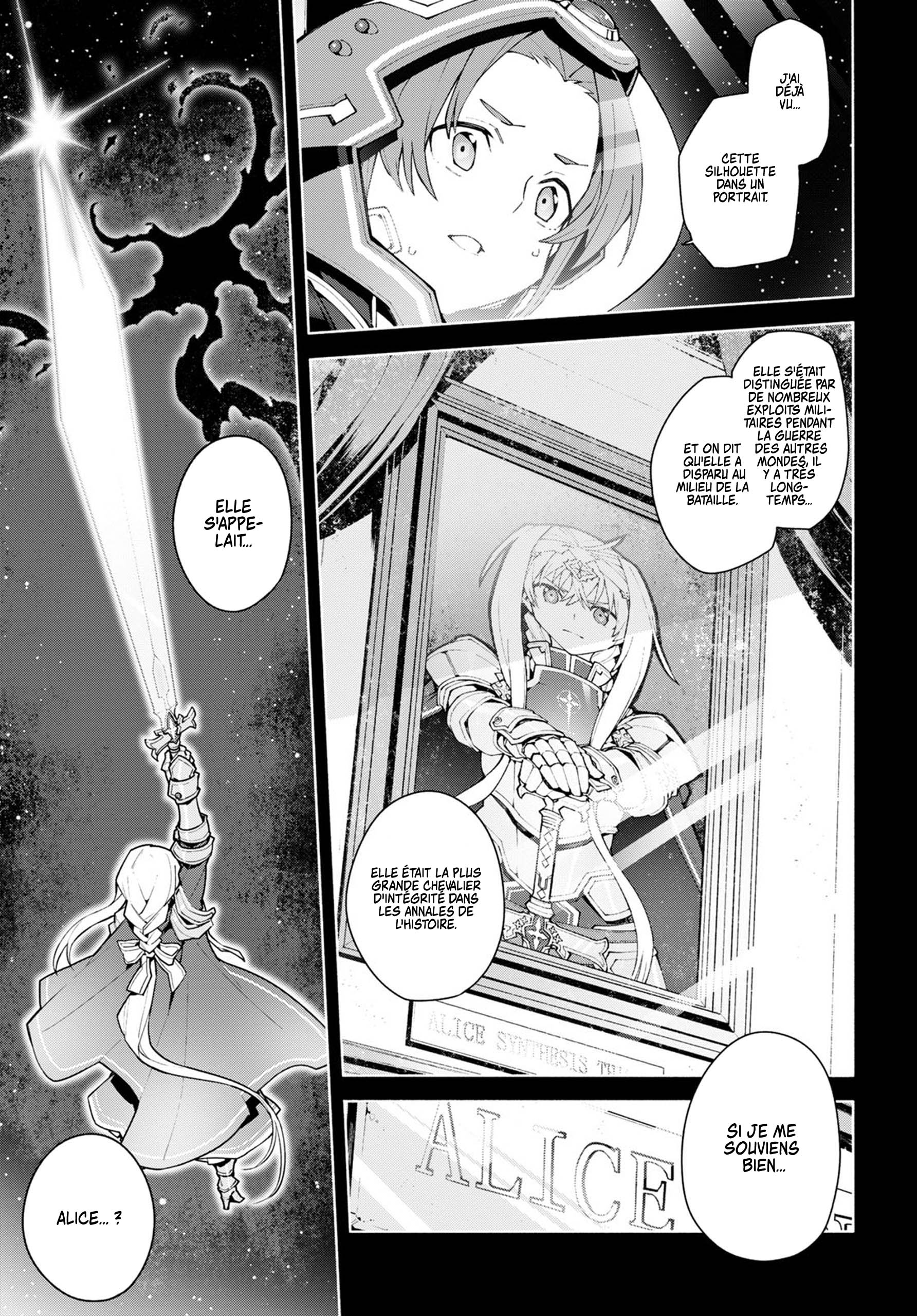 Sword Art Online - Unital Ring Prologue 第30页