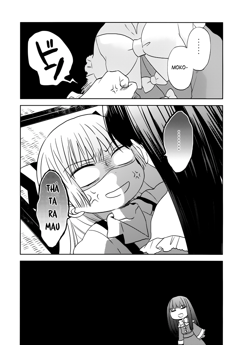 Touhou - BAD ROMANCE (Doujinshi) Oneshot 第20页
