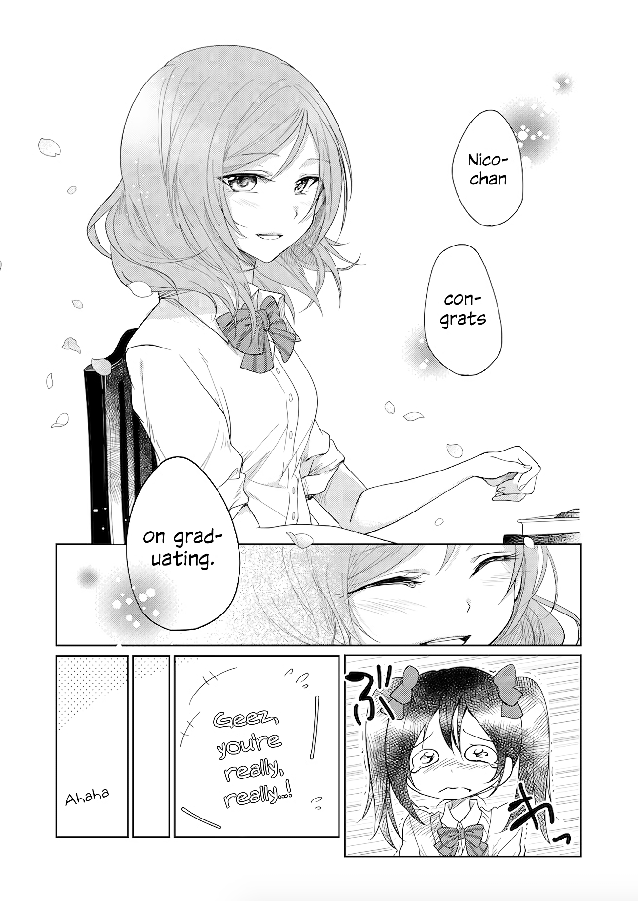 Love Live! - NicoMaki Compilation (Doujinshi) Oneshot 第11页