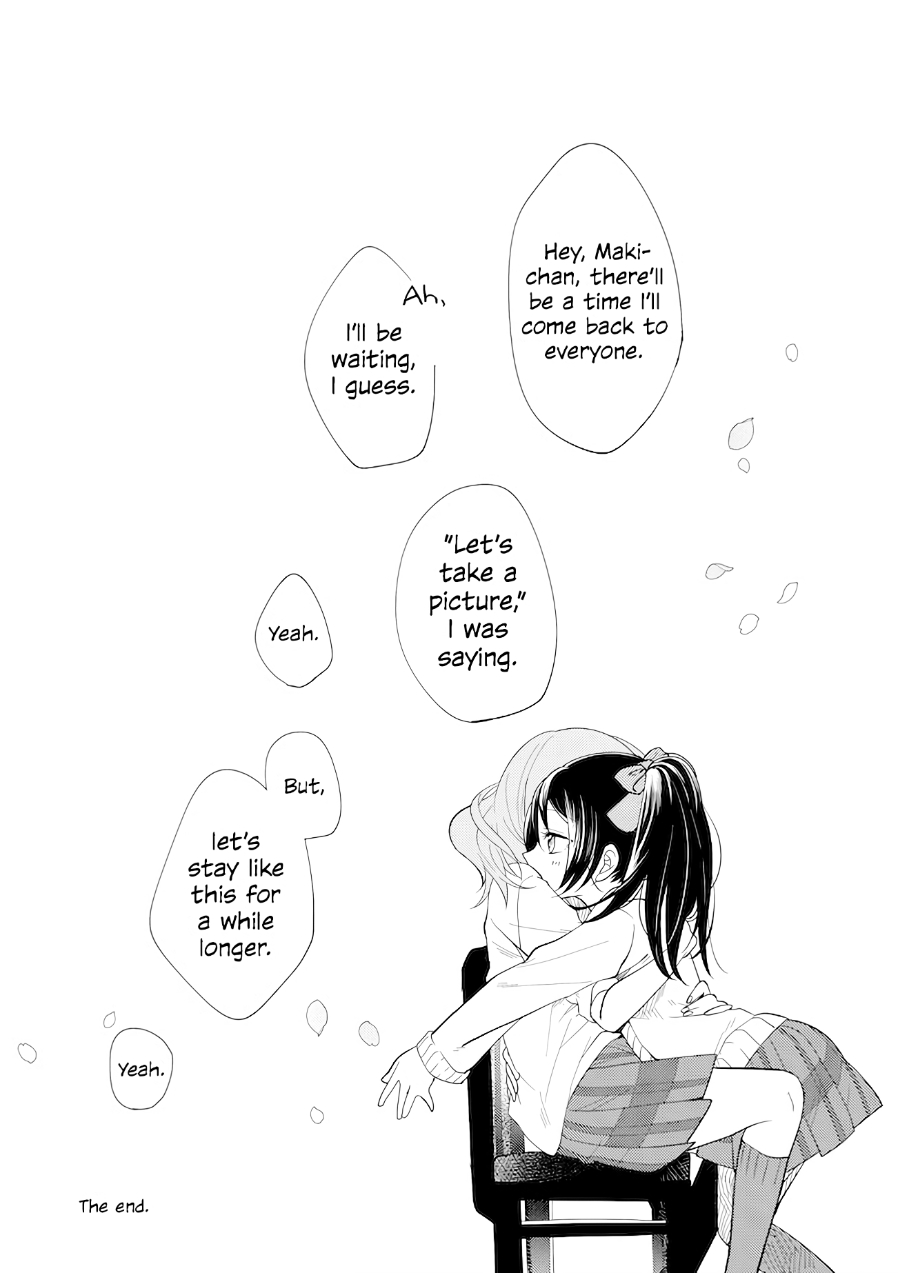 Love Live! - NicoMaki Compilation (Doujinshi) Oneshot 第13页