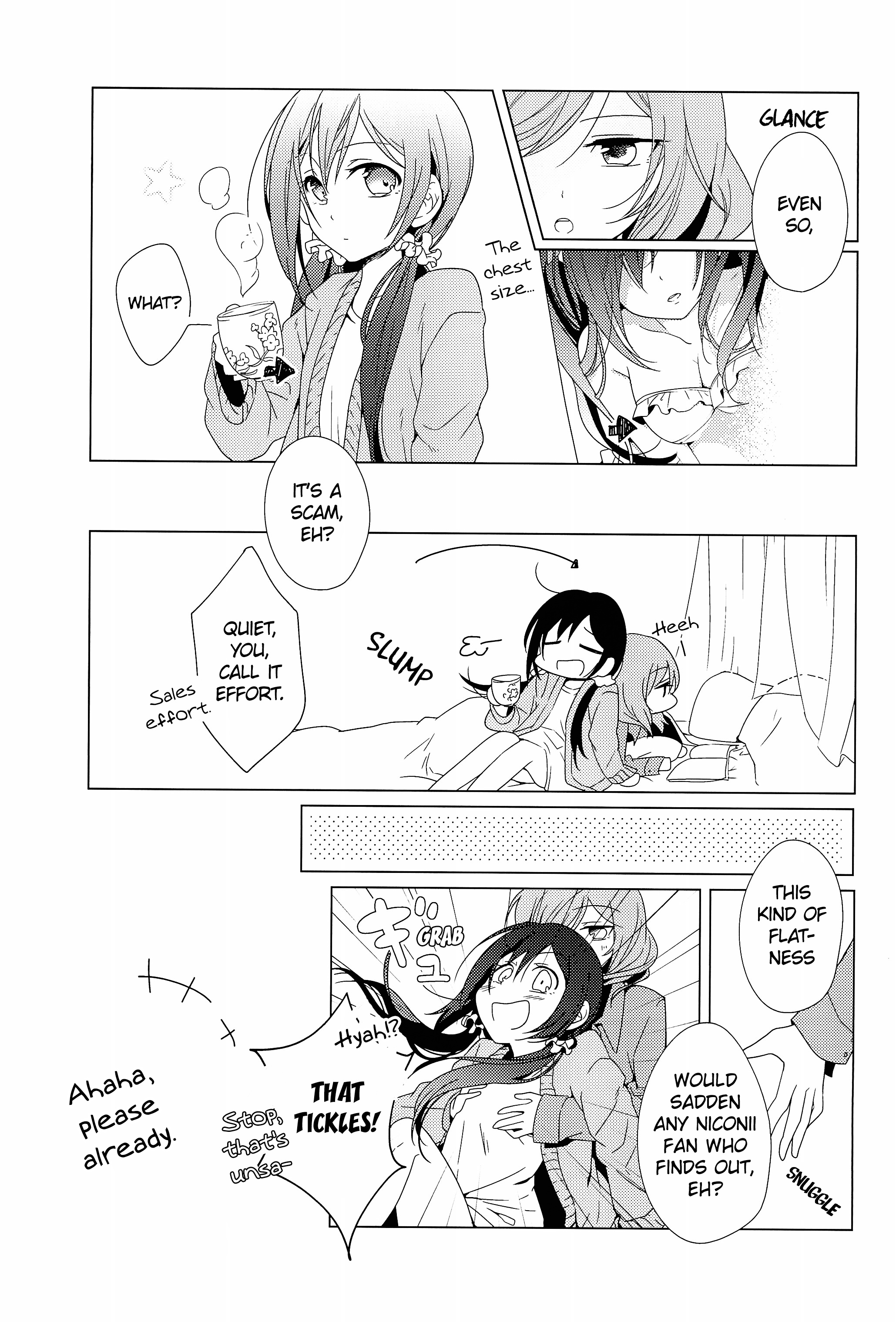 Love Live! - NicoMaki Compilation (Doujinshi) Oneshot 第24页
