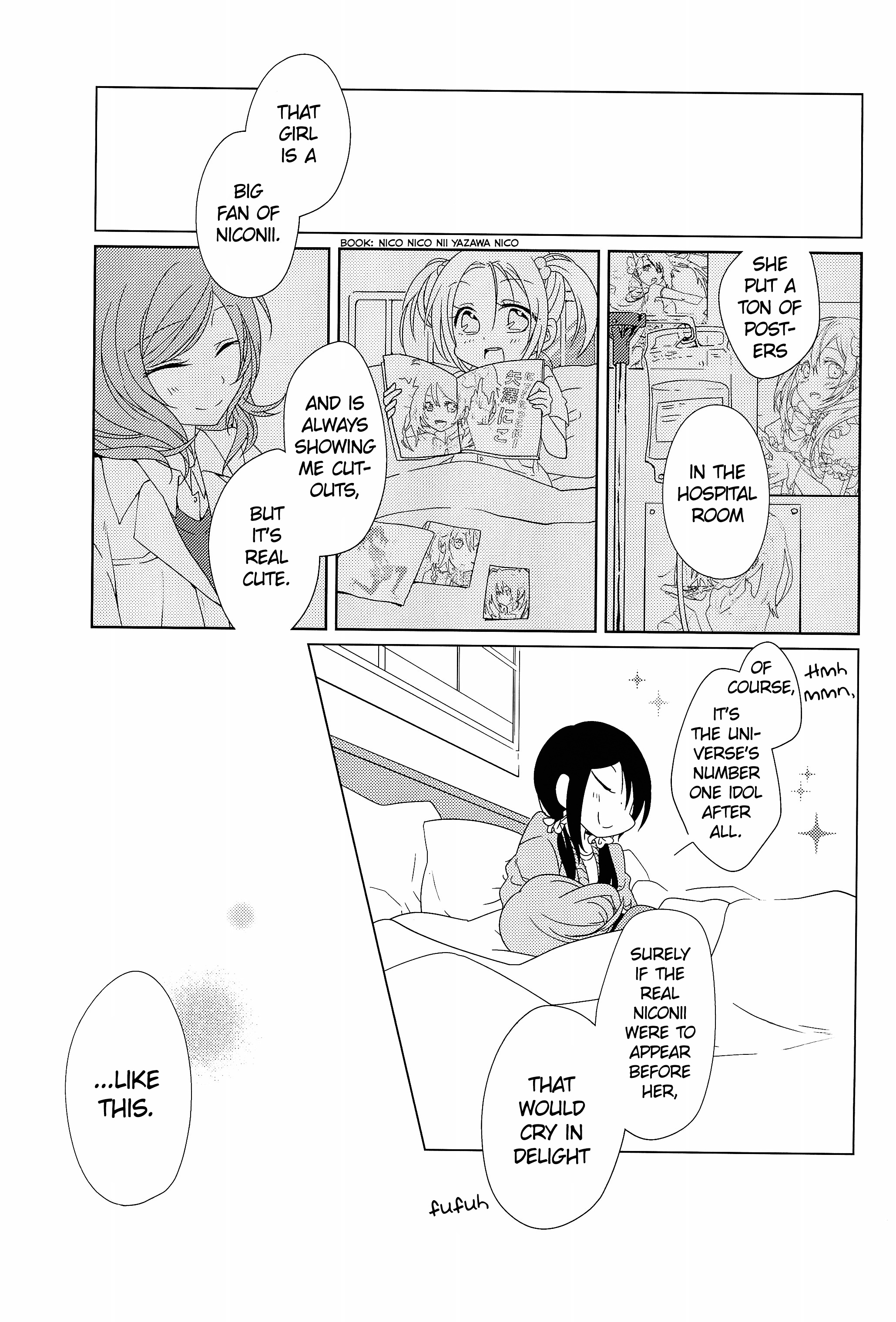 Love Live! - NicoMaki Compilation (Doujinshi) Oneshot 第26页