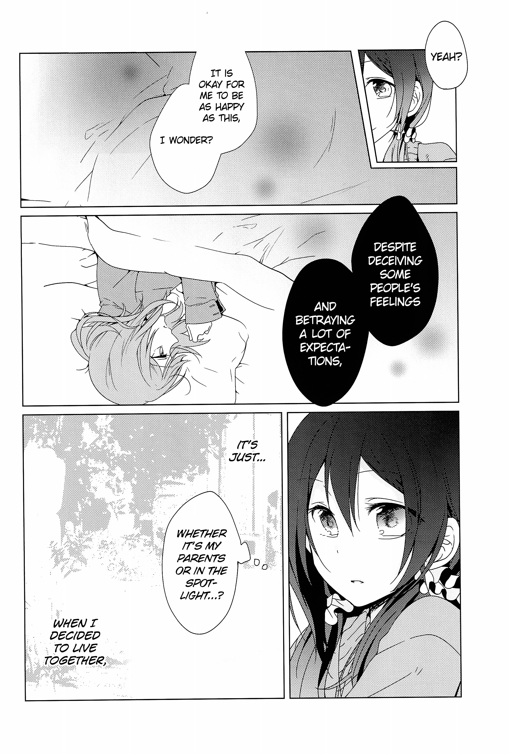 Love Live! - NicoMaki Compilation (Doujinshi) Oneshot 第27页