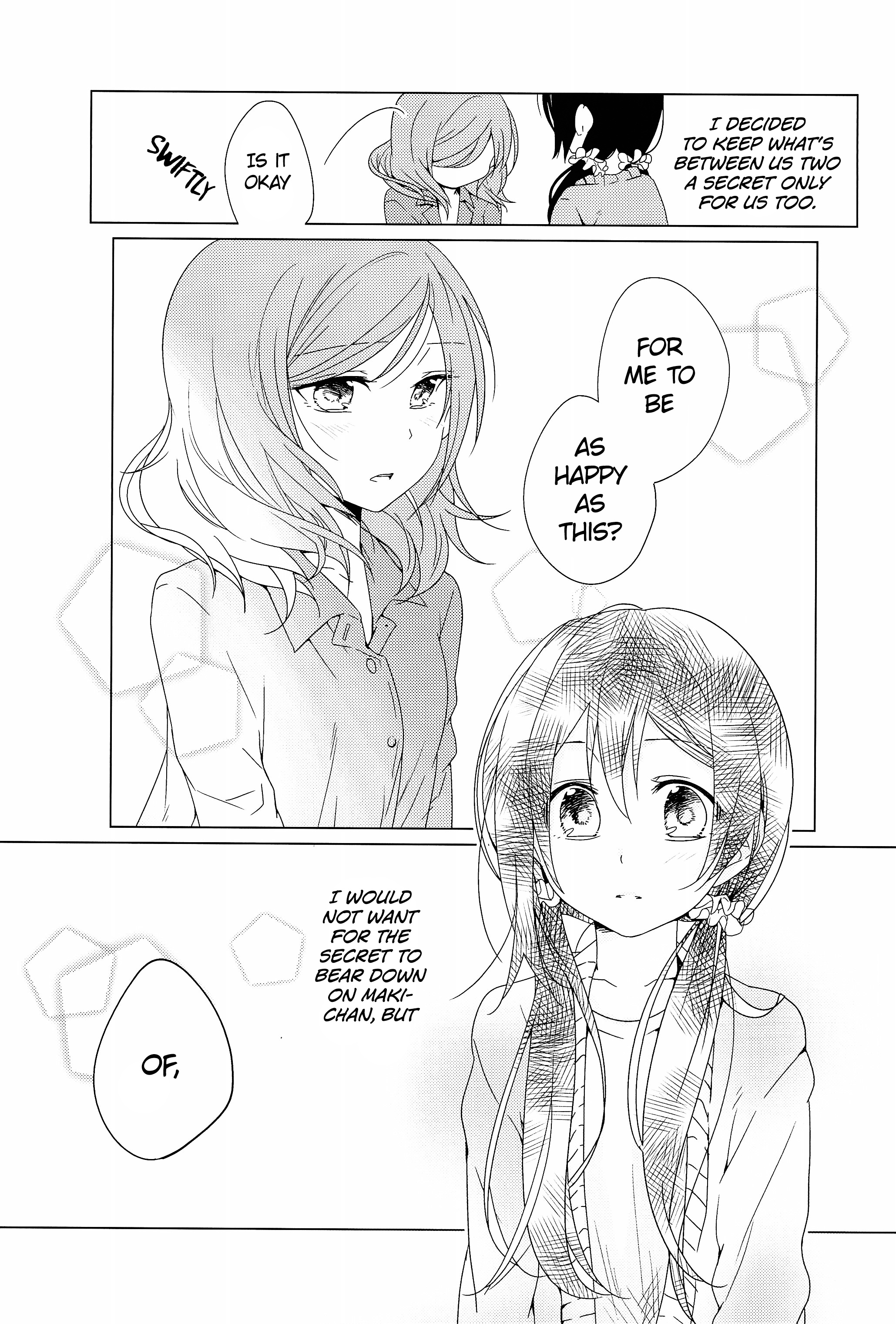 Love Live! - NicoMaki Compilation (Doujinshi) Oneshot 第28页