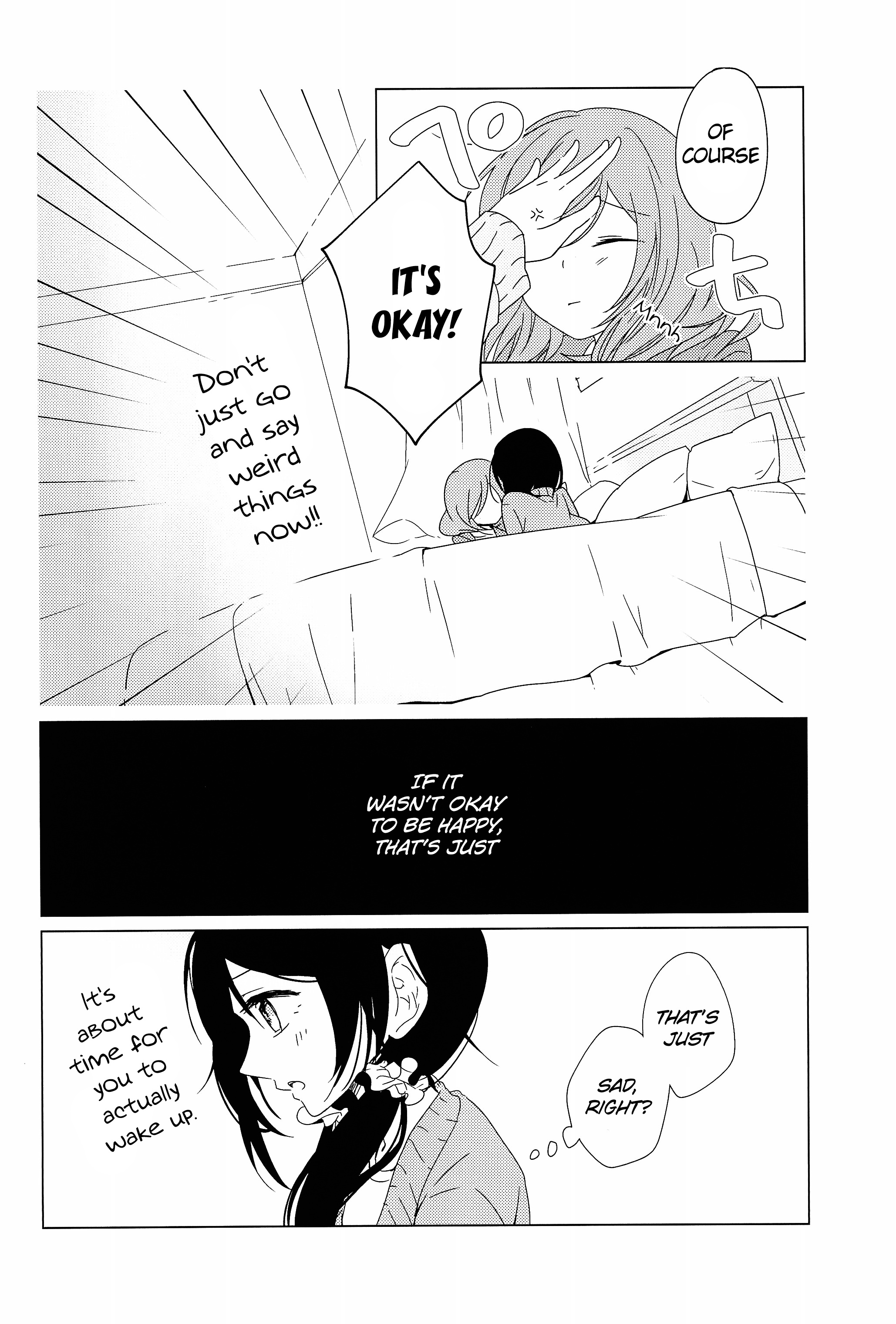 Love Live! - NicoMaki Compilation (Doujinshi) Oneshot 第29页